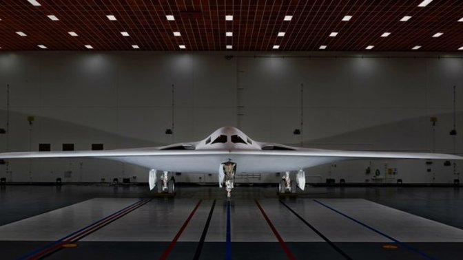 Thoughts on the new Northrop Grumman B-21 Raider, do you think this will deter China & Russia?