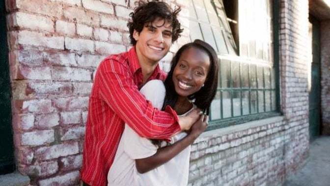Any benefit of dating outside your race?