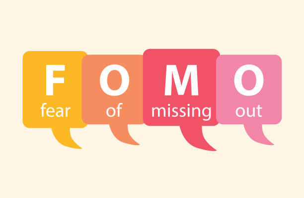 How to overcome FOMO?