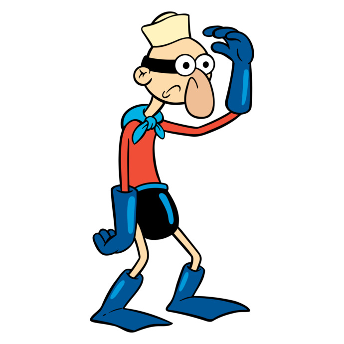 Who are some of your favorite animated side characters?