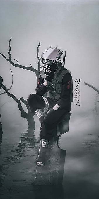 Kakashi...