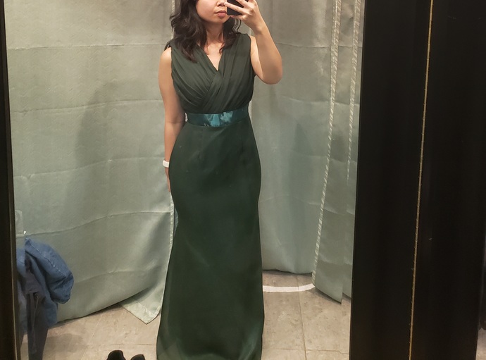 Which dress do you prefer?