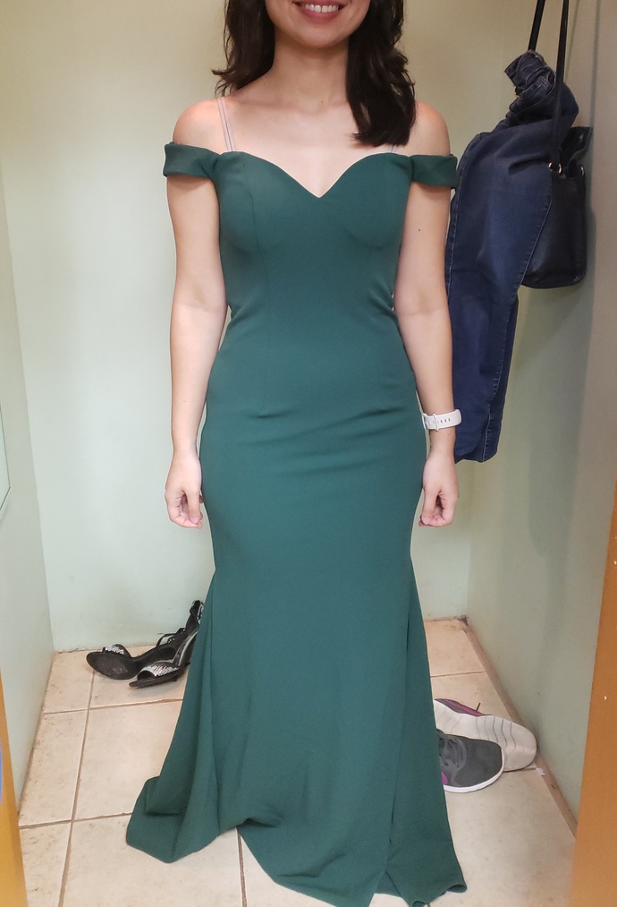 Which dress do you prefer?