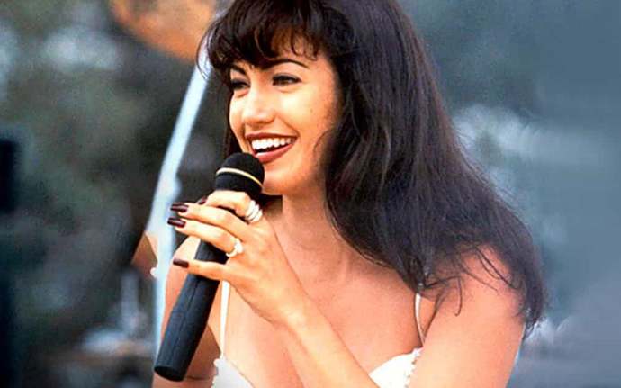 When you hear the name Selena, who immediately comes to mind?