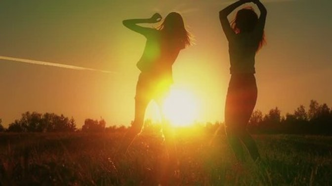 Why is it more difficult to make up with my girl friend?