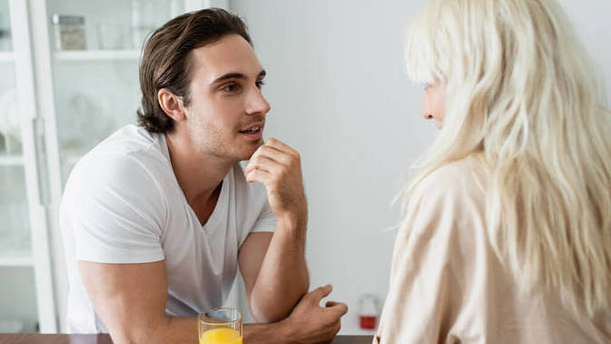 Men, are you honest about how you feel about your partners appearance?