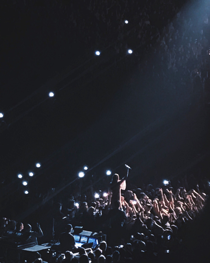 What was the last concert you went to?