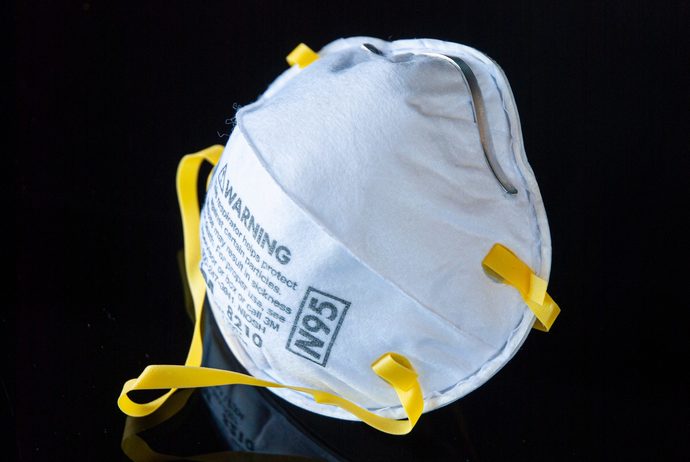 With all whats going on with the rise of RSV, Flu and Covid still going on - are you going to continue to wear a mask if you are?