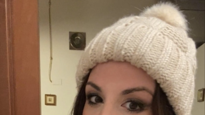 How does she look?