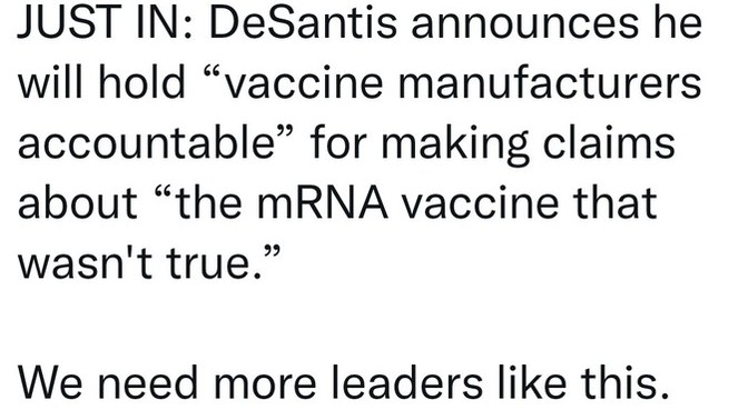 Agree or disagree in principle about product liability, independent of collusion with governments to run protection rackets?