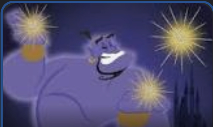 If there was a New Years Genie, What one wish would you wish to come true in 2023?