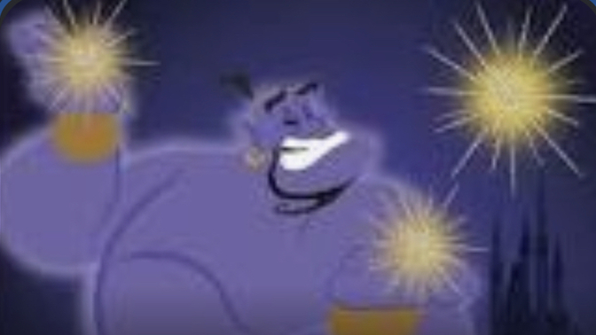 If there was a New Years Genie, What one wish would you wish to come true in 2023?