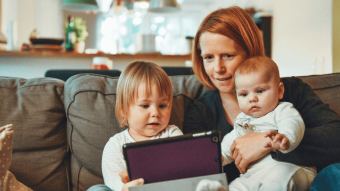 My boyfriend criticizing my parenting? Can he criticize me?