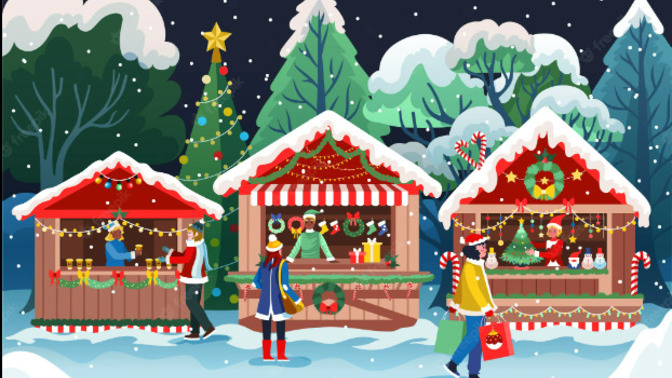 Which country do you think has the most beautiful Christmas Markets?