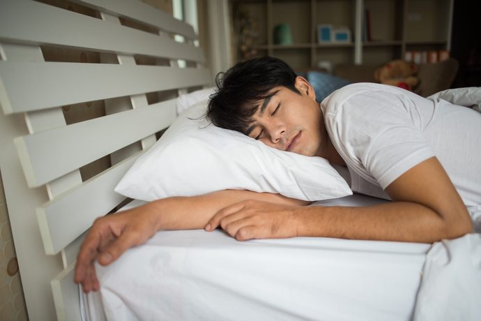 Girls, would you be uncomfortable if you were sharing a room with your male friend (s) and they slept shirtless?