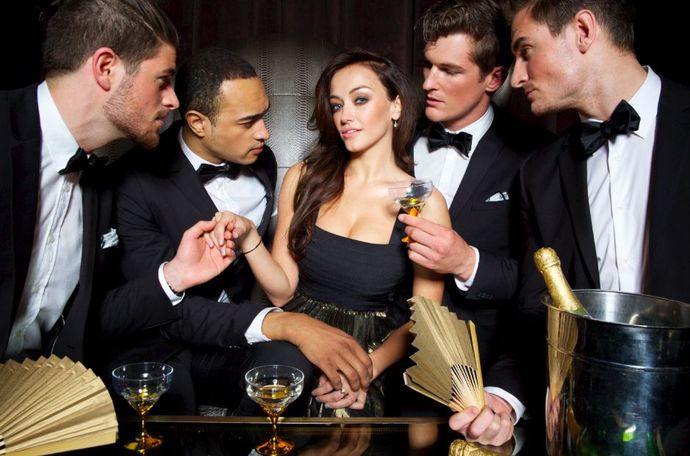 Are women special ? or Do men make them special (put on pedestal) ?