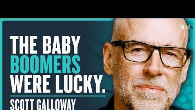 Were the baby boomers lucky?