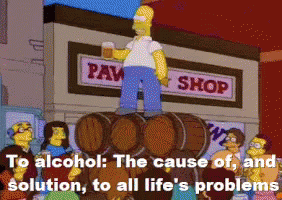 Why is it that alcoholic men have all kinds of women wanting to be the one to rescue them, but me who's friendless, just gets the cold shoulder?