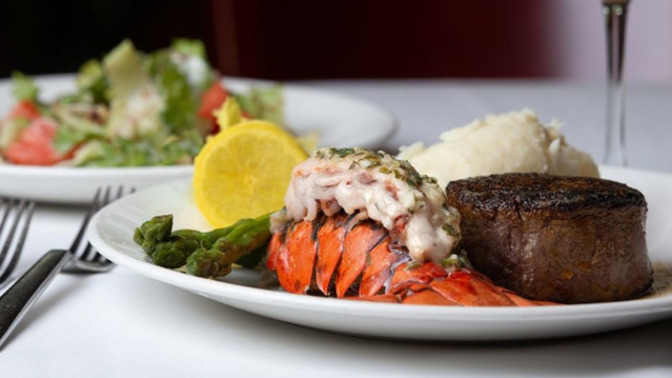 If you were hungry for a specific food or dish could you go out right now and get it no matter how much it cost?