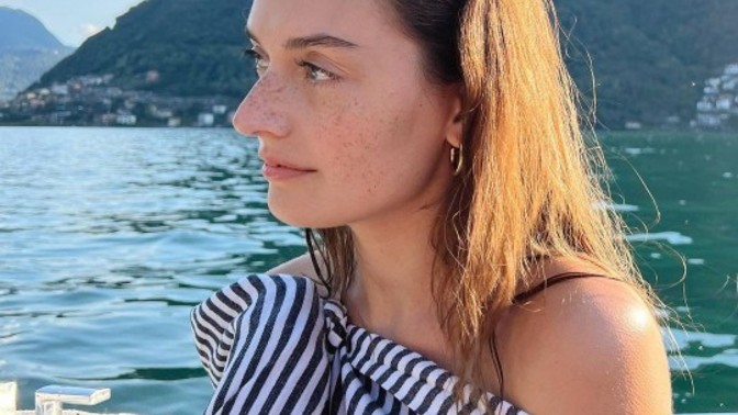 Is the nose really an element that affects beauty? I shared 2 model pictures, two of them have side and front profilesDo you think it really affects?