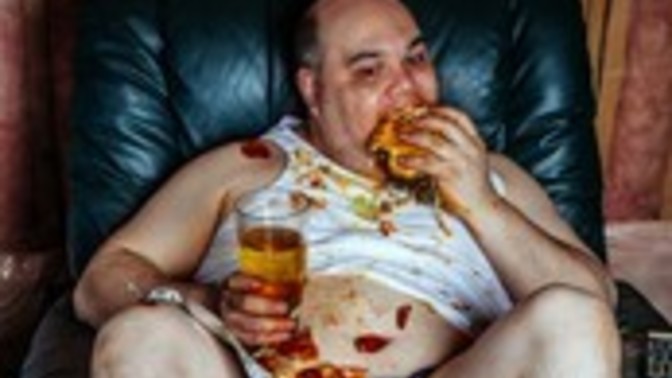 Do you care about what you look like or should people just accept you're a slob?
