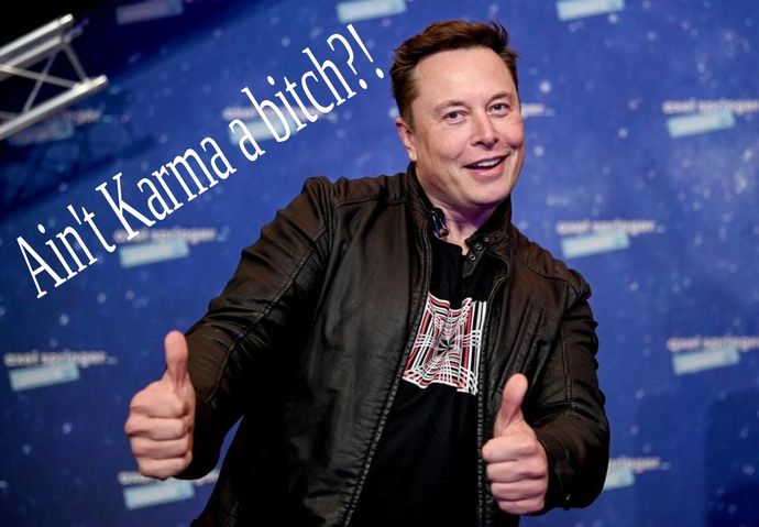 Do you believe that, What goes around, comes around?