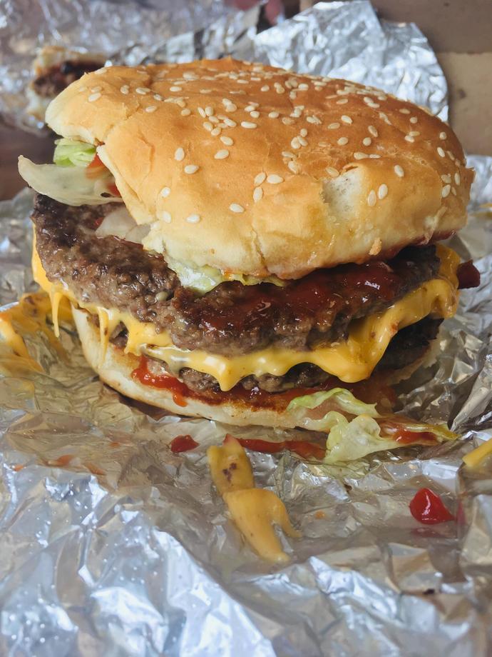 What is your favorite fast food burger? What other fast food do you love?