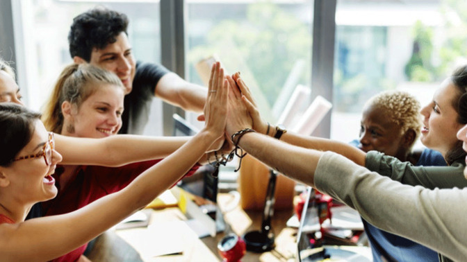 What is the most important part about connecting with other people?