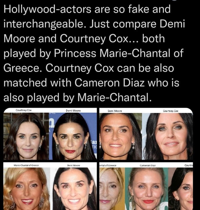 What does it make a celebrity different than any other person with money and fame?