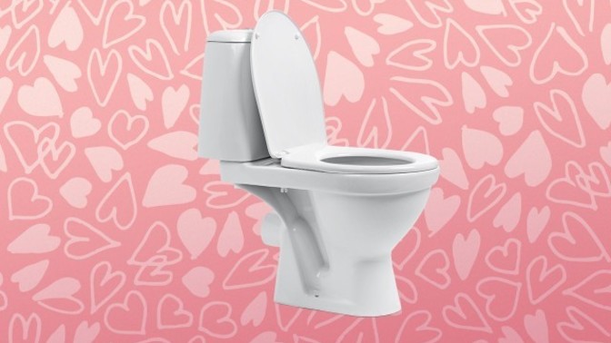 Girls, How long do you wait before pooping at your boyfriends house?