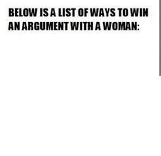 Ladies. WHY DO YOU ALWAYS HAVE TO BE RIGHT? 👀 (Even when youre not)?