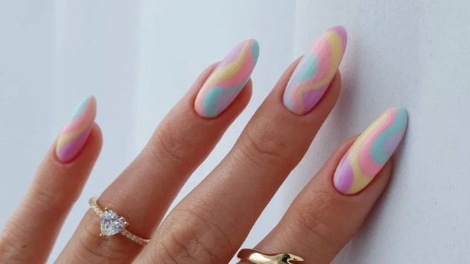 What do you think of these nails?