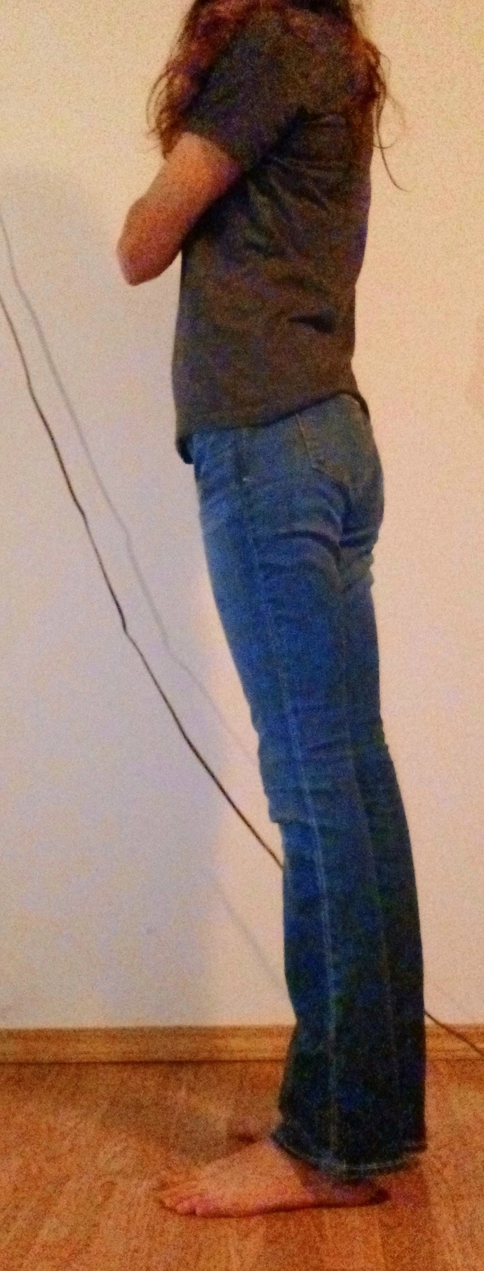 Do these jeans fit ok? Are they too tight?