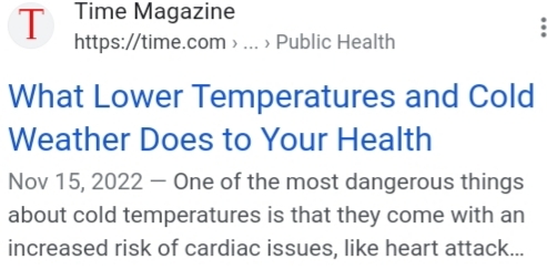What problems happen from this?