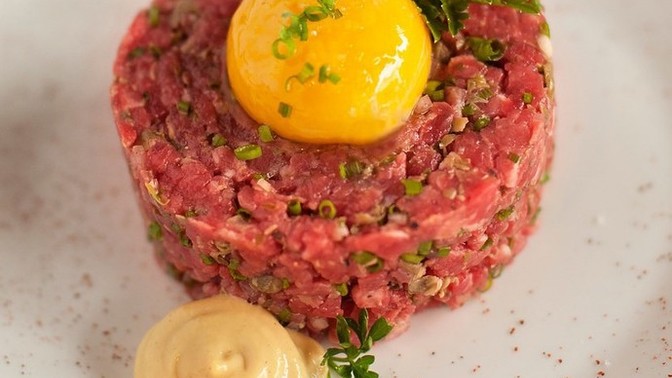 Steak tartar, yes or no?