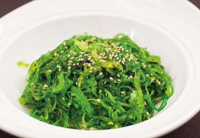 Do you like seaweed?