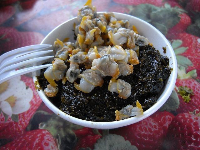 Do you like seaweed?