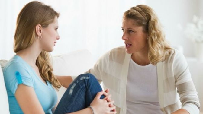 Is a parent giving unsolicited advice on how to find a boyfriend toxic?
