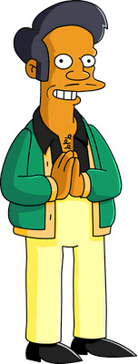 Indians, were/are you offended by the Simpsons character Apu?