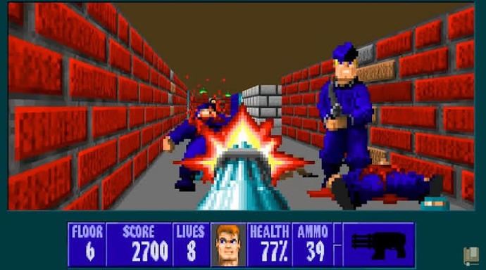 Why was video game graphics improved fastered in 90s than today?