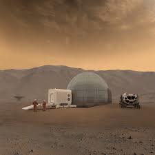 Would you agree to live on Mars for 5 years for $1million?