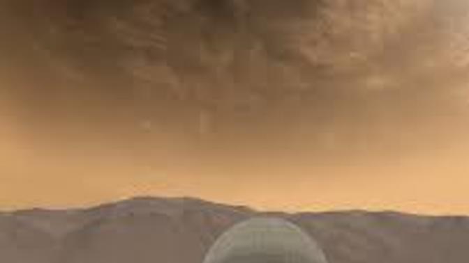 Would you agree to live on Mars for 5 years for $1million?