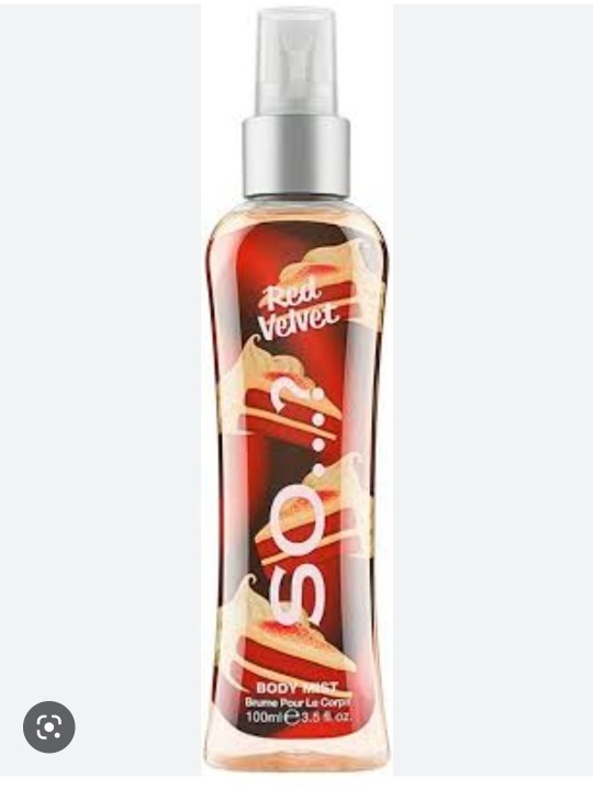 So guys love this scent? Do guys love sweet sprays on girls?