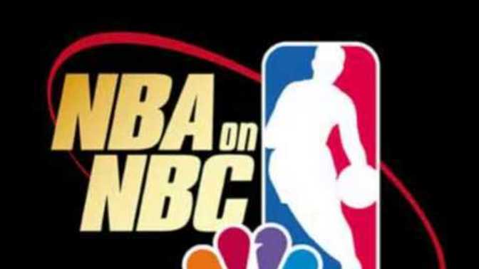 What a deep feeling of nostalgia... who remembers and misses the NBA on NBC growing up in the 90's and the NBC theme for the NBA?