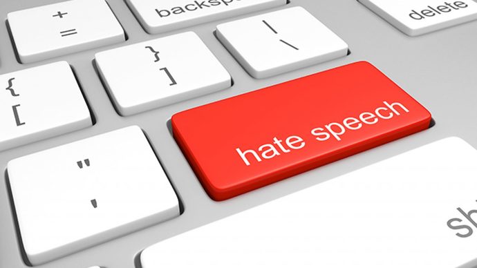 Should Hate Speech Be A Criminal Offense Punishable By The Law?