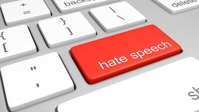 Should 'Hate Speech' Be A Criminal Offense Punishable By The Law?