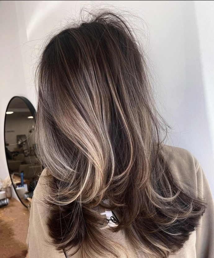 What hair do you like better?