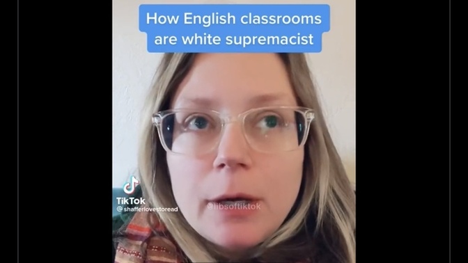 Is teaching grammar racist?