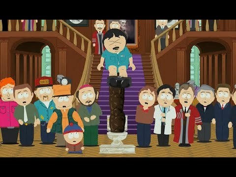 All men are full of shit for real just like south part says?