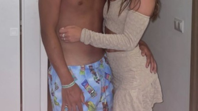 Have you ever gotten into a relationship while on holiday?